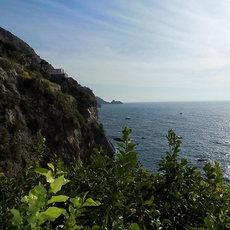 Maison De Charme Villa Mavi Praiano Buitenkant foto