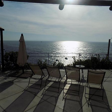 Maison De Charme Villa Mavi Praiano Buitenkant foto