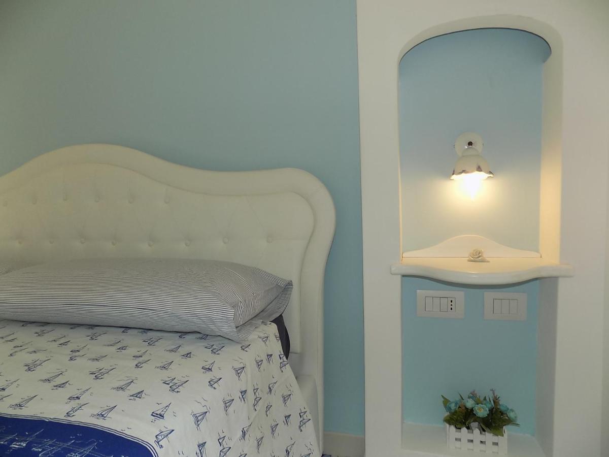 Maison De Charme Villa Mavi Praiano Buitenkant foto
