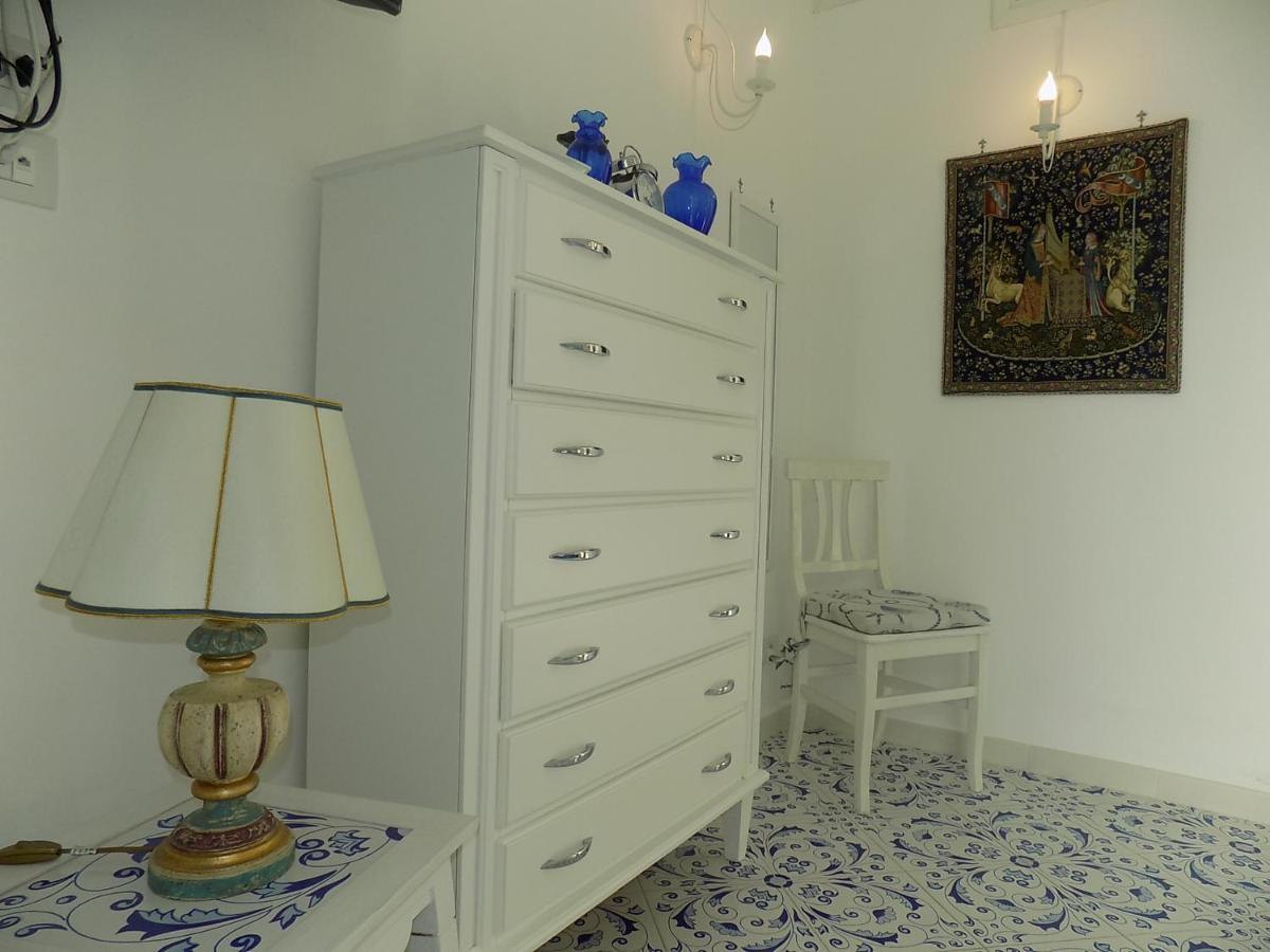 Maison De Charme Villa Mavi Praiano Buitenkant foto