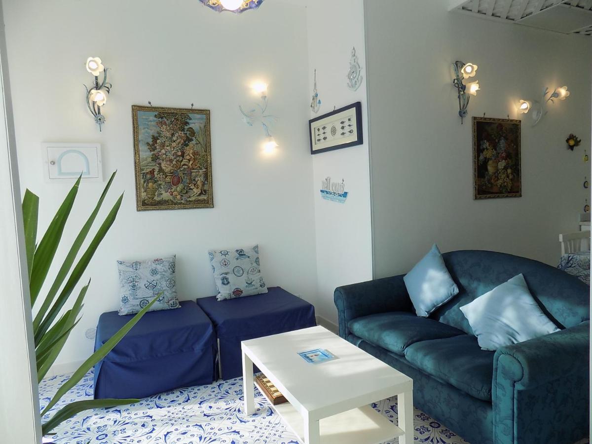Maison De Charme Villa Mavi Praiano Buitenkant foto