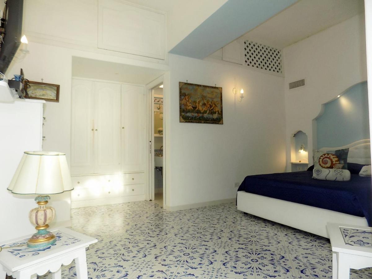 Maison De Charme Villa Mavi Praiano Buitenkant foto