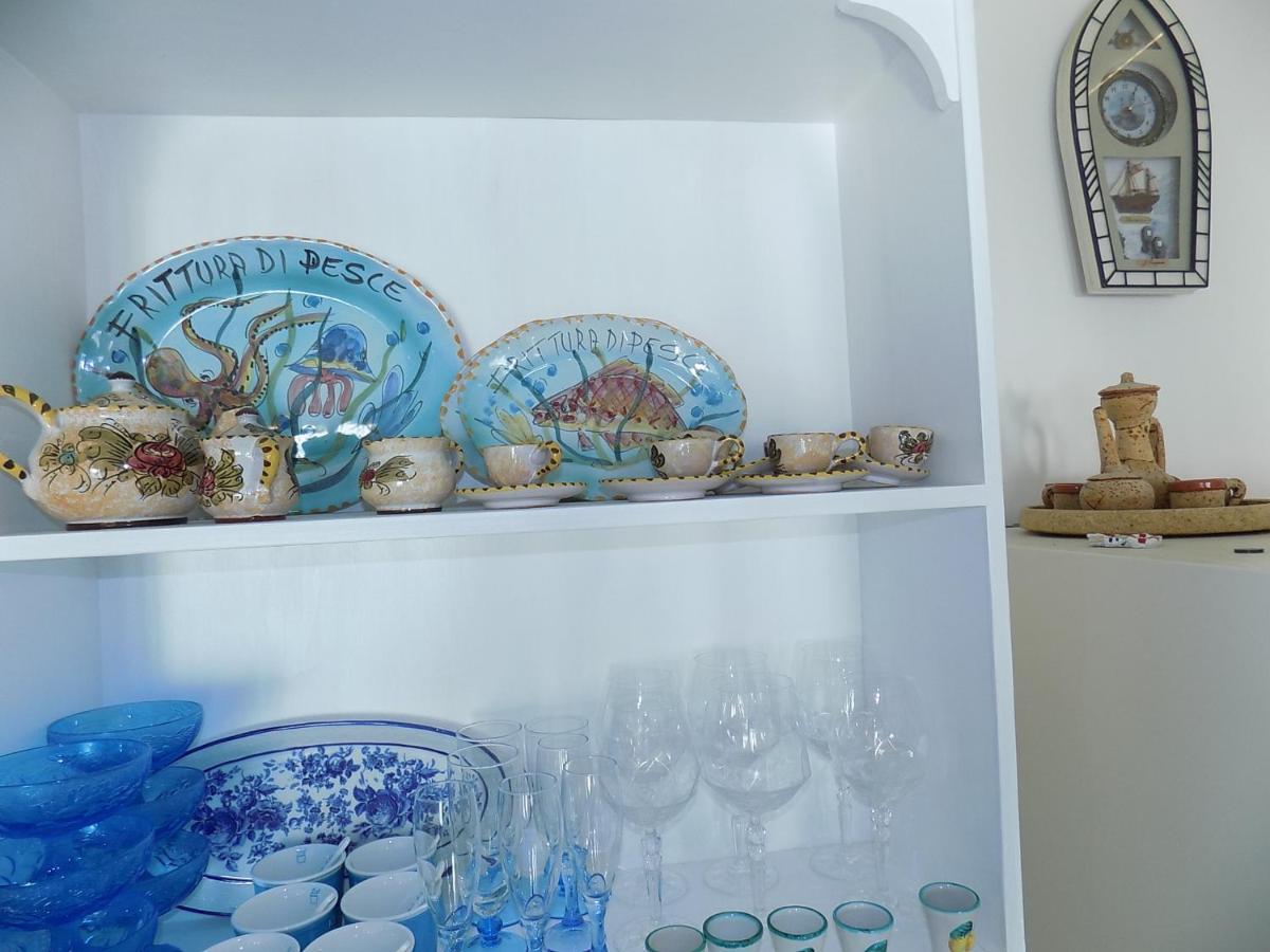 Maison De Charme Villa Mavi Praiano Buitenkant foto